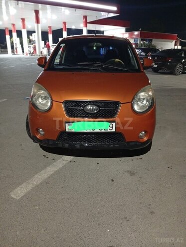 Kia Picanto 2008, 142,000 km - 1.0 l - Bakı