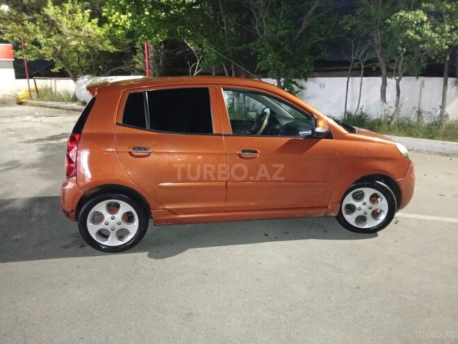 Kia Picanto 2008, 142,000 km - 1.0 l - Bakı