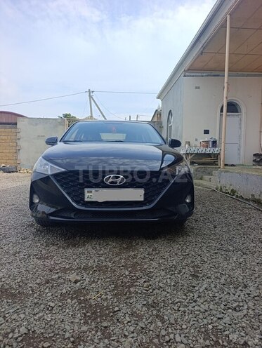 Hyundai Accent 2020, 139,000 km - 1.6 l - Şəmkir