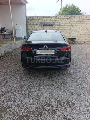 Hyundai Accent 2020, 139,000 km - 1.6 l - Şəmkir