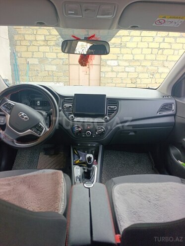Hyundai Accent 2020, 139,000 km - 1.6 l - Şəmkir