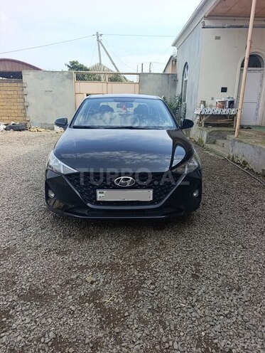 Hyundai Accent 2020, 139,000 km - 1.6 l - Şəmkir