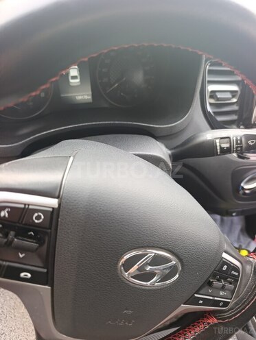 Hyundai Accent 2020, 139,000 km - 1.6 l - Şəmkir