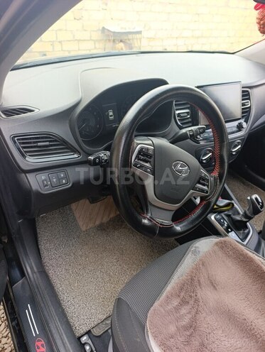 Hyundai Accent 2020, 139,000 km - 1.6 l - Şəmkir