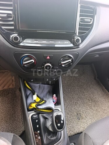 Hyundai Accent 2020, 139,000 km - 1.6 l - Şəmkir