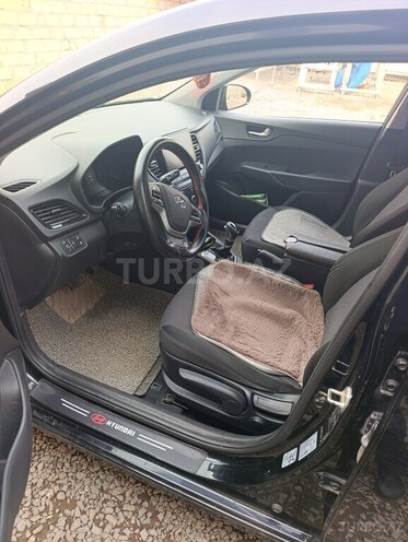 Hyundai Accent 2020, 139,000 km - 1.6 l - Şəmkir