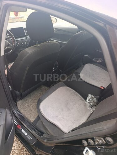 Hyundai Accent 2020, 139,000 km - 1.6 l - Şəmkir