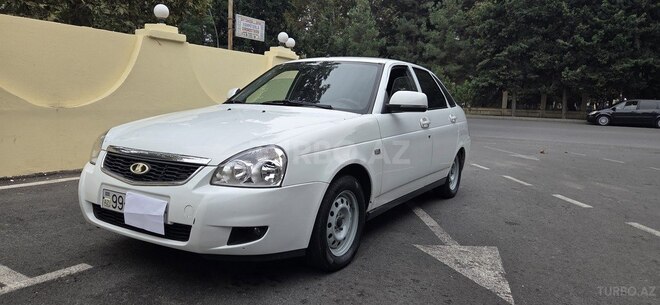 LADA (VAZ) Priora 2013, 244,000 km - 1.6 l - Mingəçevir