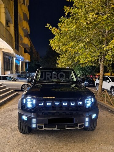 Jetour  2025, 10,870 km - 1.5 l - Bakı