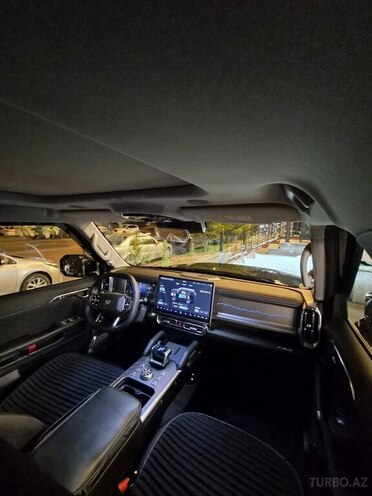 Jetour  2025, 10,870 km - 1.5 l - Bakı