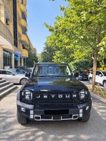Jetour  2025, 10,870 km - 1.5 l - Bakı