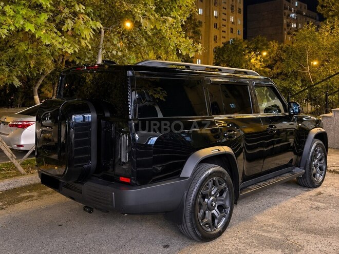 Jetour  2025, 10,870 km - 1.5 l - Bakı
