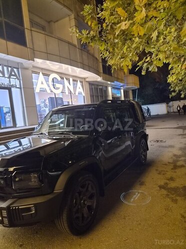 Jetour  2025, 10,870 km - 1.5 l - Bakı