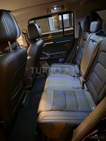 Jetour  2025, 10,870 km - 1.5 l - Bakı