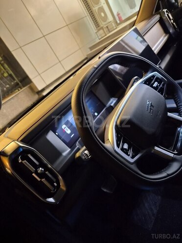 Jetour  2025, 10,870 km - 1.5 l - Bakı