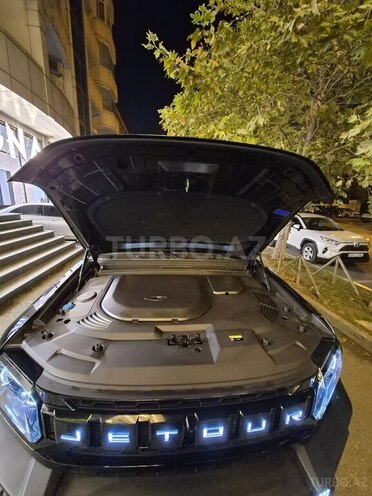 Jetour  2025, 10,870 km - 1.5 l - Bakı
