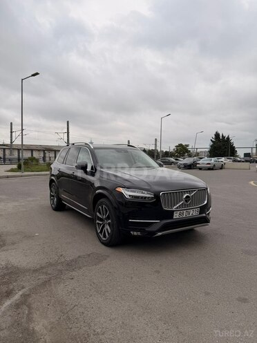 Volvo XC90 2019, 185,000 km - 2.0 l - Bakı