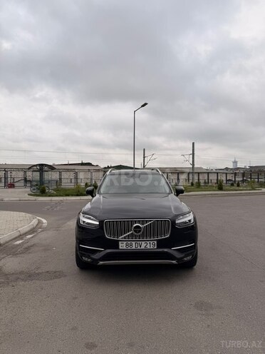 Volvo XC90 2019, 185,000 km - 2.0 l - Bakı