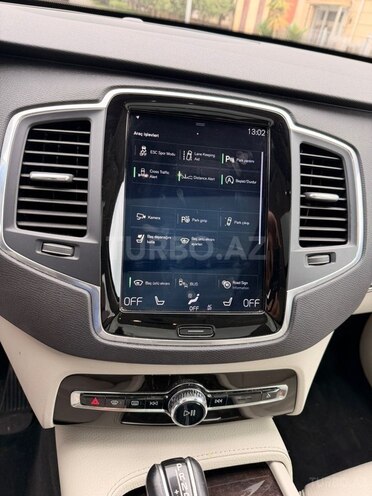 Volvo XC90 2019, 185,000 km - 2.0 l - Bakı