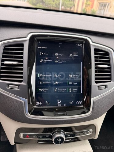 Volvo XC90 2019, 185,000 km - 2.0 l - Bakı