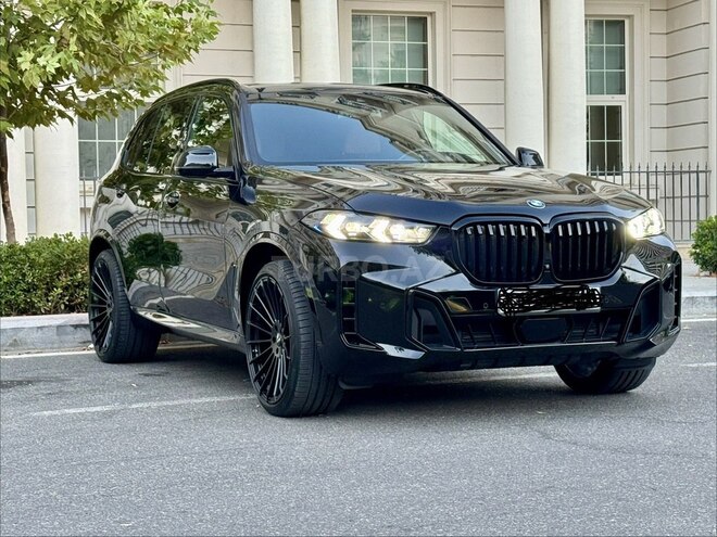 BMW X5 2023, 54,000 km - 3.0 л - Bakı