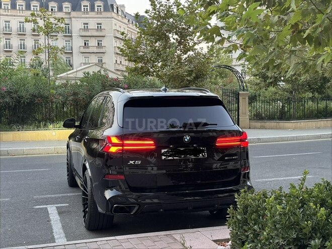 BMW X5 2023, 54,000 km - 3.0 л - Bakı