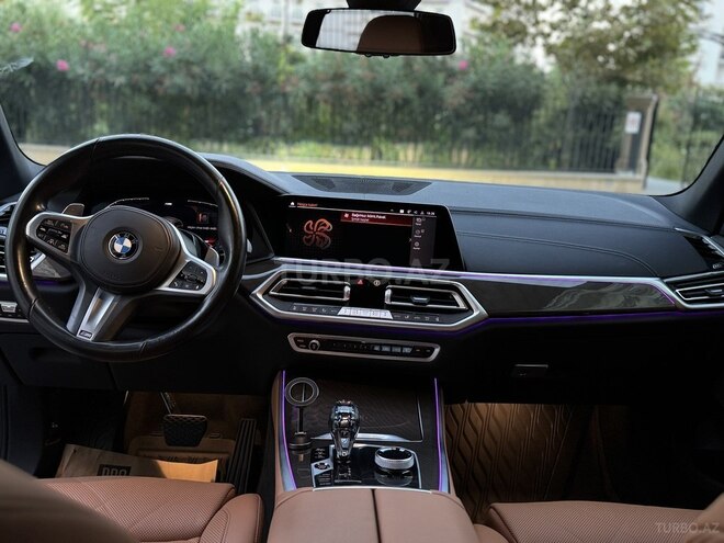 BMW X5 2023, 54,000 km - 3.0 л - Bakı