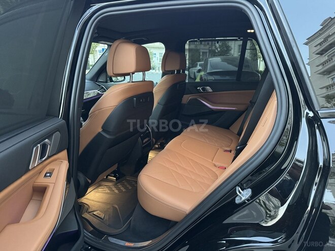 BMW X5 2023, 54,000 km - 3.0 л - Bakı
