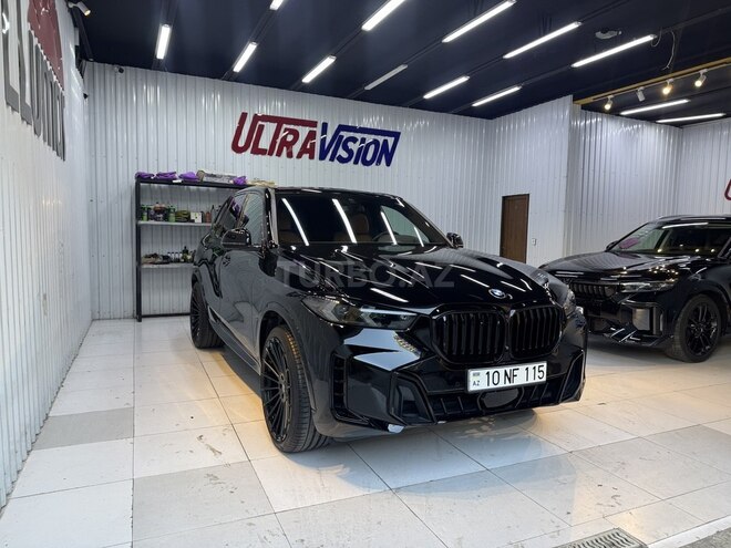 BMW X5 2023, 54,000 km - 3.0 л - Bakı