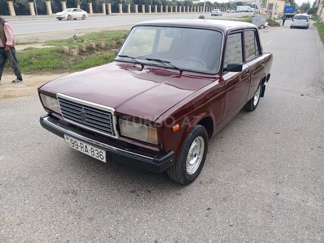 LADA (VAZ) 2107 1998, 168,000 km - 1.6 l - Bakı