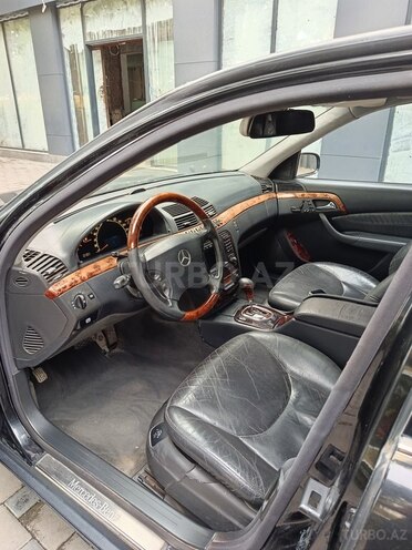 Mercedes S 500 2000, 367,400 km - 5.0 л - Bakı