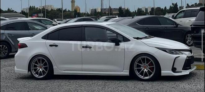 Toyota Corolla 2024, 41,000 km - 1.8 л - Bakı