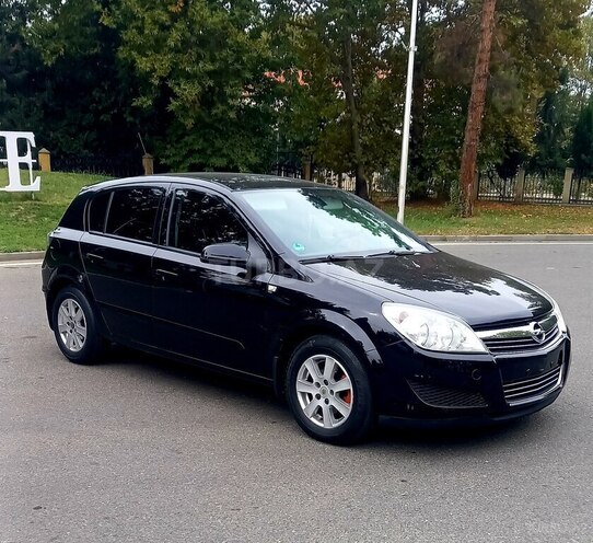 Opel Astra 2008, 247,221 km - 1.4 l - Mingəçevir
