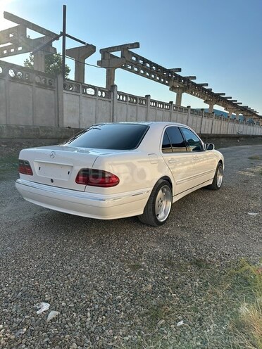 Mercedes E 320 2001, 367,433 km - 3.2 l - Gəncə