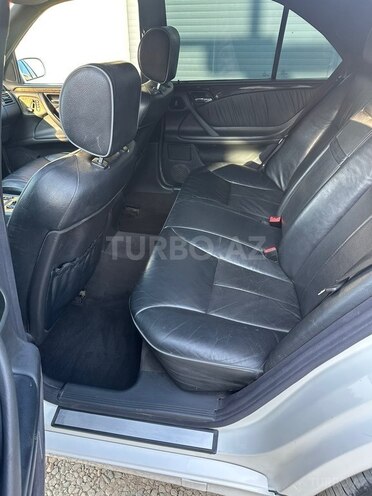 Mercedes E 320 2001, 367,433 km - 3.2 l - Gəncə
