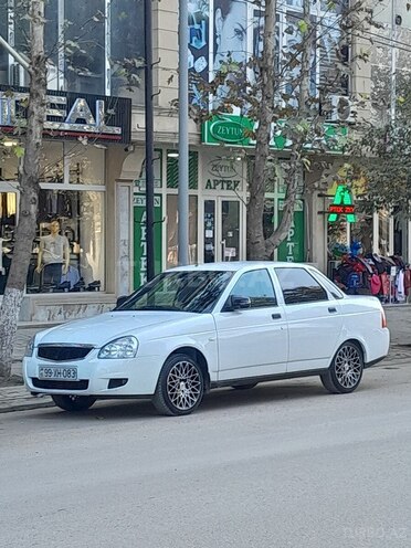 LADA (VAZ) Priora 2015, 178,000 km - 1.6 l - Salyan