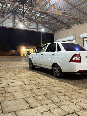 LADA (VAZ) Priora 2015, 178,000 km - 1.6 l - Salyan