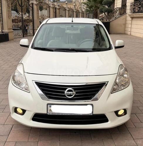 Nissan Sunny 2012, 204,200 km - 1.5 l - Bakı