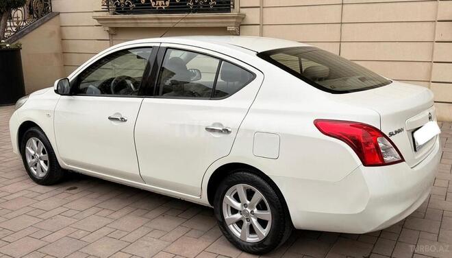Nissan Sunny 2012, 204,200 km - 1.5 l - Bakı