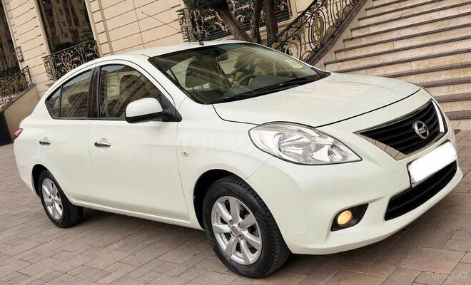 Nissan Sunny 2012, 204,200 km - 1.5 l - Bakı
