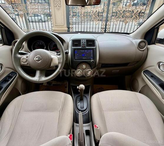 Nissan Sunny 2012, 204,200 km - 1.5 l - Bakı