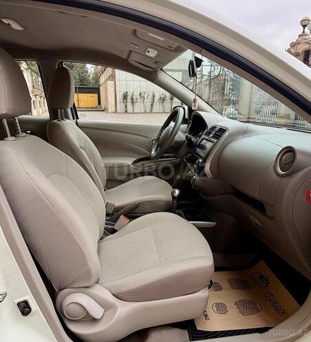 Nissan Sunny 2012, 204,200 km - 1.5 l - Bakı