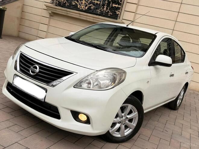 Nissan Sunny 2012, 204,200 km - 1.5 l - Bakı