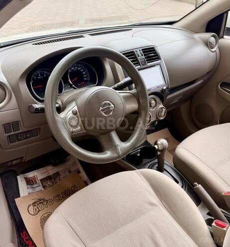 Nissan Sunny 2012, 204,200 km - 1.5 l - Bakı