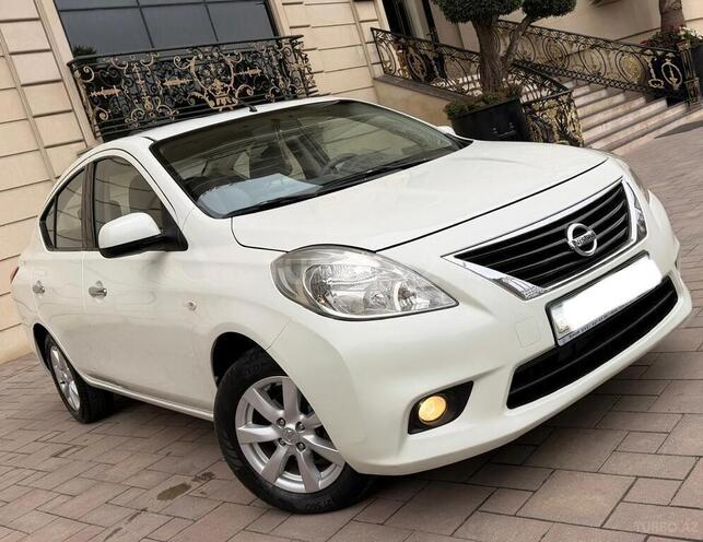 Nissan Sunny 2012, 204,200 km - 1.5 l - Bakı