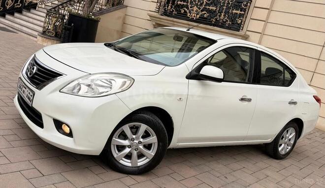 Nissan Sunny 2012, 204,200 km - 1.5 l - Bakı
