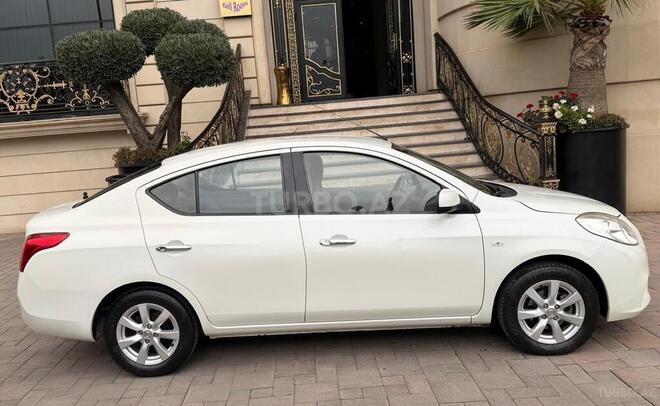 Nissan Sunny 2012, 204,200 km - 1.5 l - Bakı