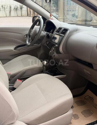 Nissan Sunny 2012, 204,200 km - 1.5 l - Bakı