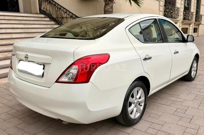 Nissan Sunny 2012, 204,200 km - 1.5 l - Bakı
