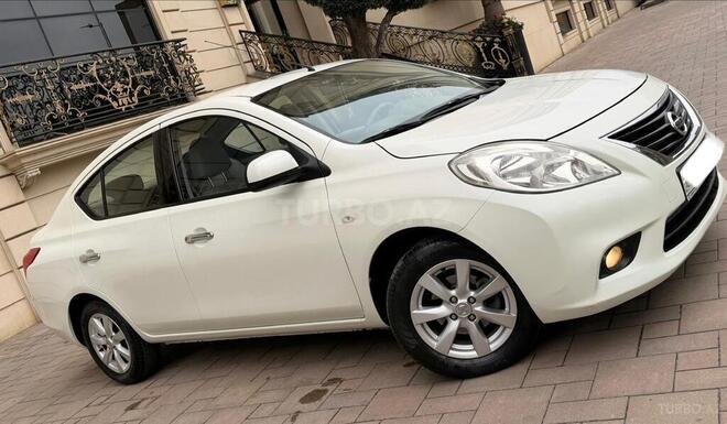 Nissan Sunny 2012, 204,200 km - 1.5 l - Bakı